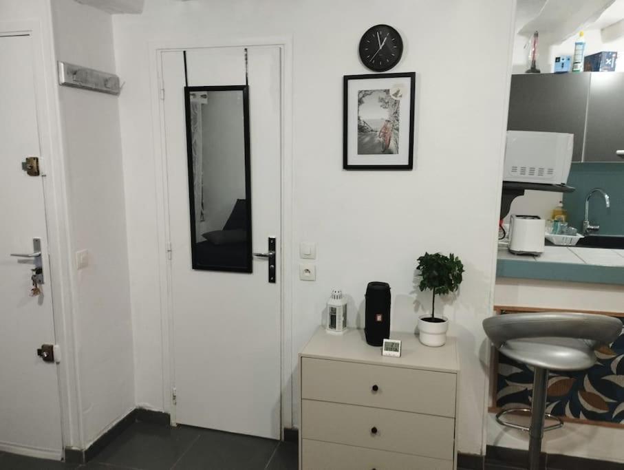 Studio Equipe Proche Aeroport Paris Cdg Leilighet Vemars Eksteriør bilde