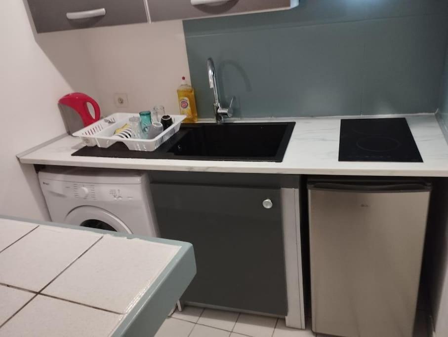 Studio Equipe Proche Aeroport Paris Cdg Leilighet Vemars Eksteriør bilde
