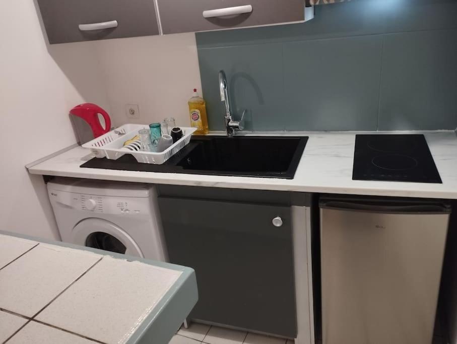 Studio Equipe Proche Aeroport Paris Cdg Leilighet Vemars Eksteriør bilde