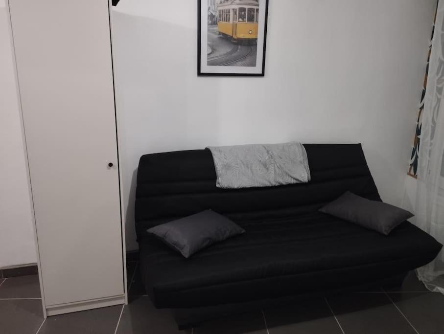 Studio Equipe Proche Aeroport Paris Cdg Leilighet Vemars Eksteriør bilde