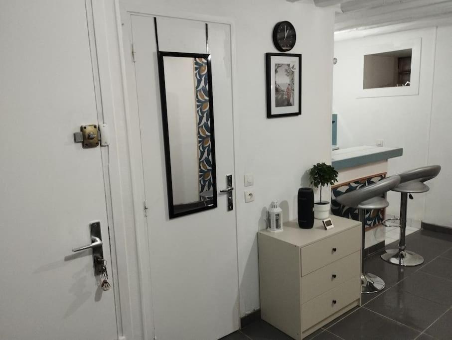 Studio Equipe Proche Aeroport Paris Cdg Leilighet Vemars Eksteriør bilde